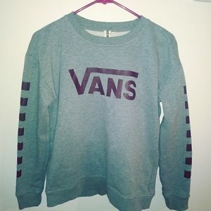 Vans swearshirt